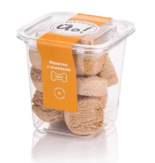 Йо! Монетки с ягненком для собак 160 г