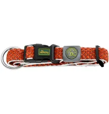 Hunter Ошейник Hilo Vario Plus, оранжевый, L-XL