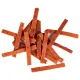 Wanpy Dog Соломка из мяса ягненка, 100 г