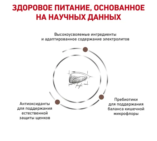 Royal Canin Gastrointestinal Puppy 1 кг