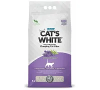 Cat's White Lavender, 5 л