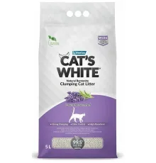 Cat's White Lavender, 5 л