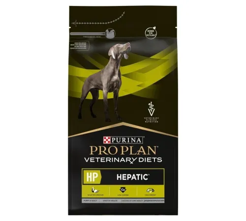 Purina Pro Plan HP Hepatic  3 кг