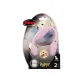 Рулетка Flexi Puppy, лента 2 м, розовая, до 12 кг