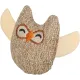 Trixie Игрушка для кошек Сова, 8 см