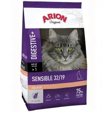 Arion Original Sensible (Лосось), 7,5 кг
