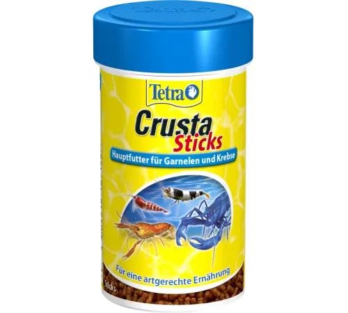 Tetra Корм Crusta Sticks, 100 мл