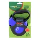 Поводок-рулетка Triol by Flexi Standart Soft трос 5 м (L) красный