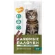 Мнямс Лакомые палочки для кошек (Цыпленок, утка), 5 г, 1 шт из уп.