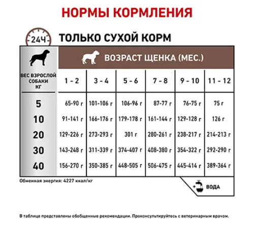 Royal Canin Gastrointestinal Puppy 1 кг