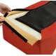 Ferplast Софа со съемным чехлом MAJESTIC 65, коричневая