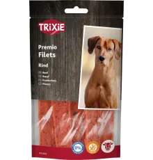 Trixie Premio Ломтики из говядины для собак, 80 г