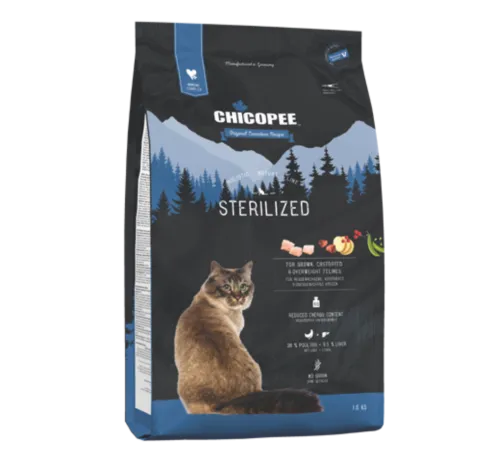 Chicopee HNL Sterilized 1,5 кг