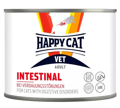 Happy Cat VET Diet Intestinal wet, 200 г