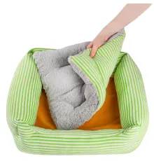 Fancy pets Лежанка Любимое место, 16х50х56 см