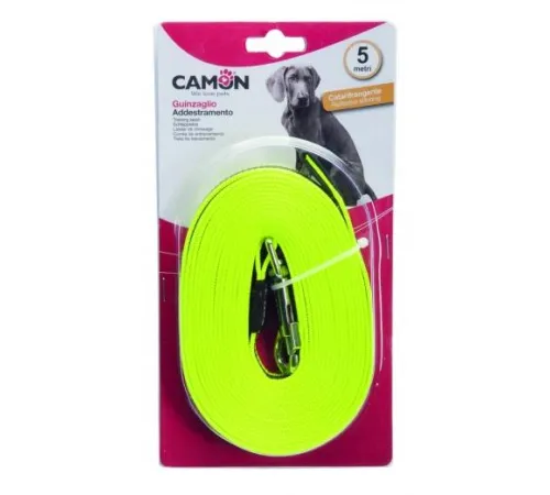 CAMON Поводок светоотражающий, 10 м