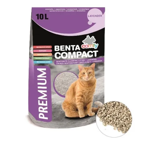 Comfy Benta Compact Lavender 10 л