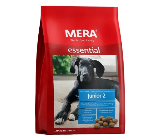 Mera Essential Junior 2 (Птица), 1 кг