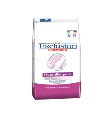 Exclusion Diet Cat Hypoallergenic (Поросенок, картофель), 2 кг