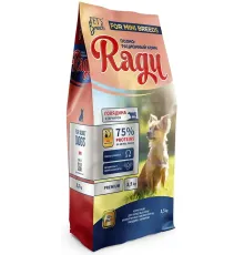 Pet's Brunch Ragu Adult Super Mini & Mini Breeds (Говядина с гарниром), 3,5 кг
