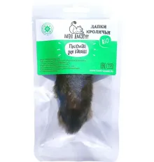 МОН АМУРррр Лапка кролика сушеная, 1 шт