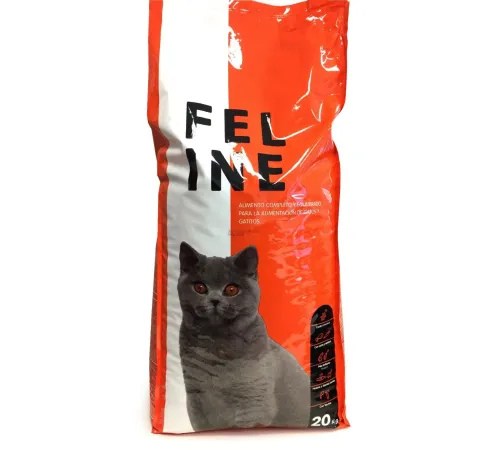 Alinatur Feline для кошек, 20 кг