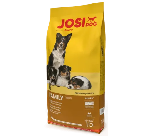 JosiDog Family, 15 кг
