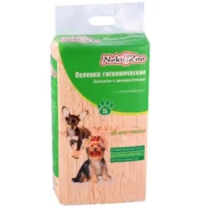 NekiZoo Пеленки гигиенические, 33х45 см, 50 шт./уп.