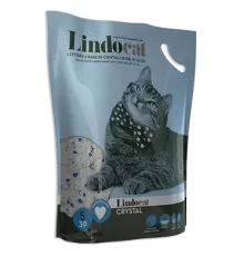 Lindocat Наполнитель Crystal 15 л