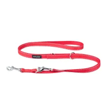Поводок AmiPlay Reflective (Красный) S 100-200/1 см