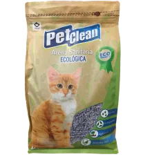 Pet Clean Tofu (Лаванда), 6 л
