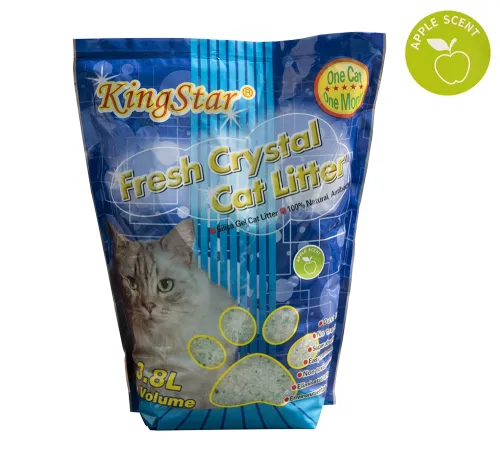 King Star Наполнитель Apple, 3,8 л