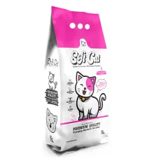 Soft Cat Наполнитель Baby Powder, 5 л (4,25 кг)