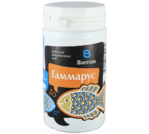 Barrom Гаммарус, 100 мл