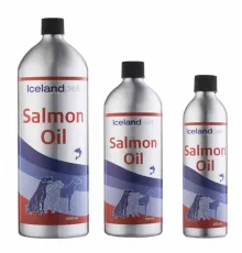 Масло лосося Salmon Oil 0,25 л