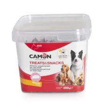 CAMON Снэкбокс печенье звездочка (свинина+кальций), 450 г