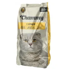 Chammy для взрослых кошек (Курица), 350 г