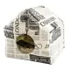Домик мягкий Cat House S 40*40*40 см