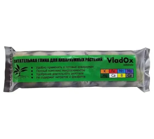 VladOx Питательная глина, 1 уп