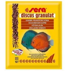 Sera Корм гранулы для дискусов 