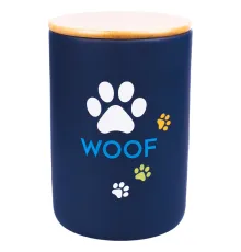 Mr.Kranch Бокс для хранения корма Woof, 1,9 л