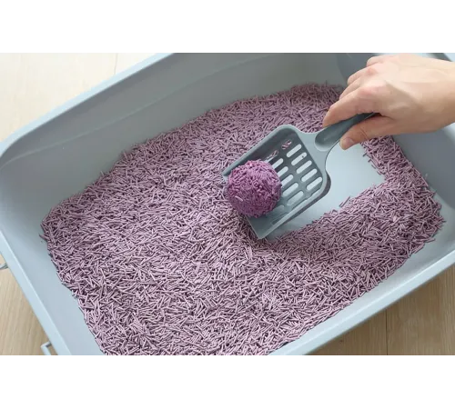 UniQ Pets Tofu Lavander, 6 л (2,5 кг)