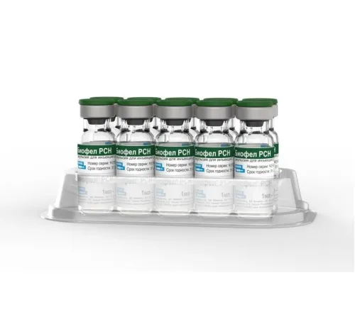 Bioveta Биофел PCH, 1 доза