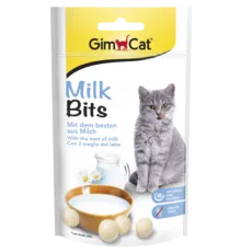 Gimcat Молочные шарики для кошек 40 г