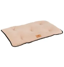 Ferplast Подстилка JOLLY MICROFLEECE, бежево-коричневая 60, 57 x 38 см