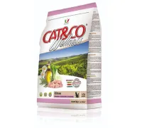 Cat&co Wellness Kitten (Курица и рис) 400 г