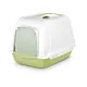 Туалет Pet Inn Space Cat Classic Line Зеленый