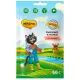 Мнямс Рыбные кубики из лосося для кошек (Фермерская Ярмарка), 50 г