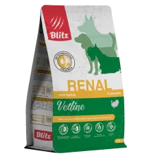 BLITZ Dog Vetline Renal (Индейка), 500 г