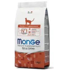Monge Cat Senior (Курица) 400 г